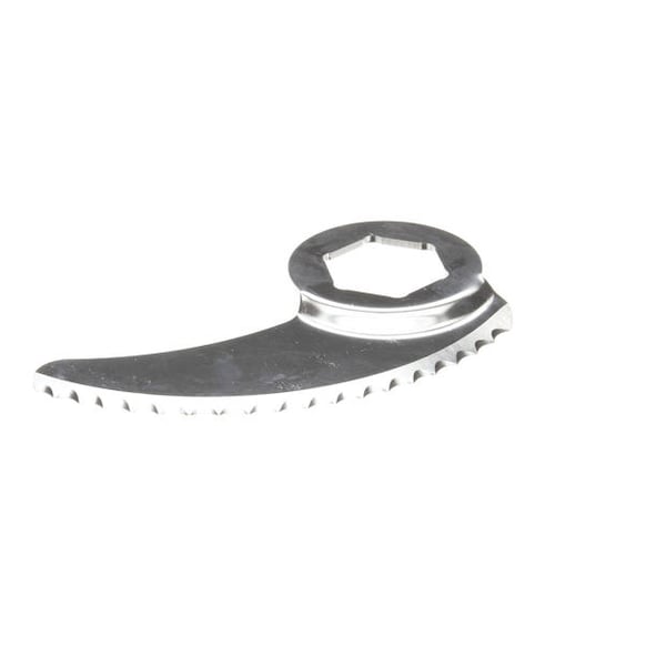 R10 Serrated Blade 3 Millimeter
